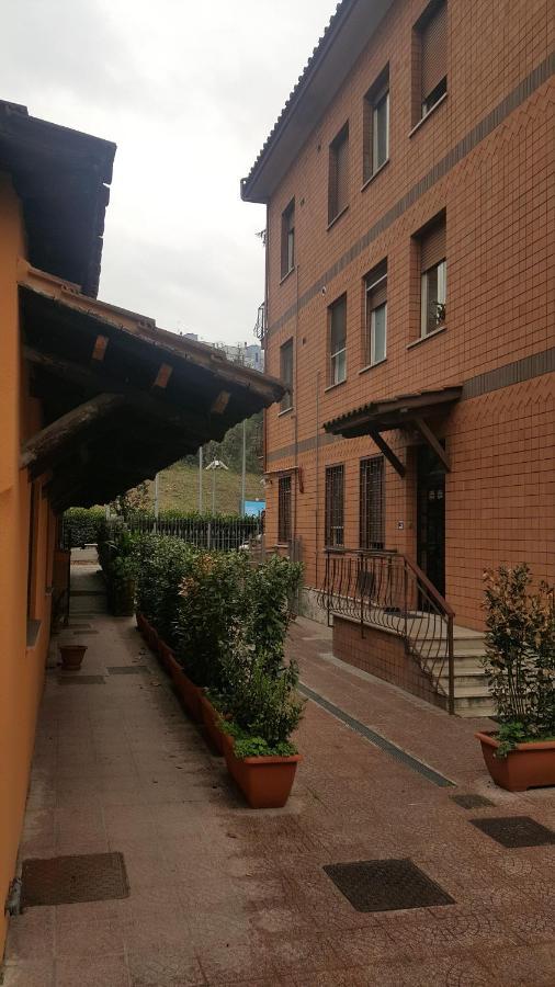 La Palazzina Hotel Rome Luaran gambar