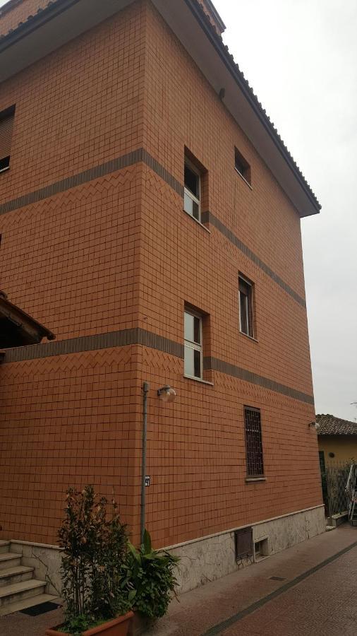 La Palazzina Hotel Rome Luaran gambar