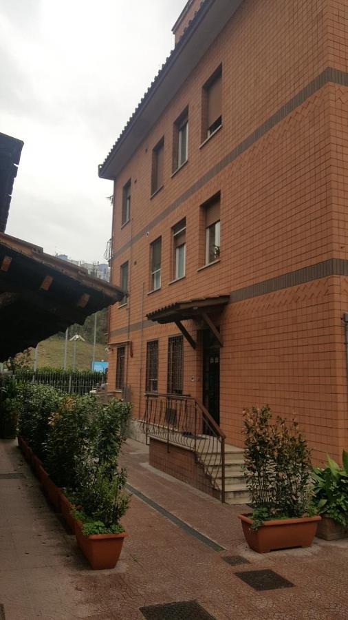 La Palazzina Hotel Rome Luaran gambar