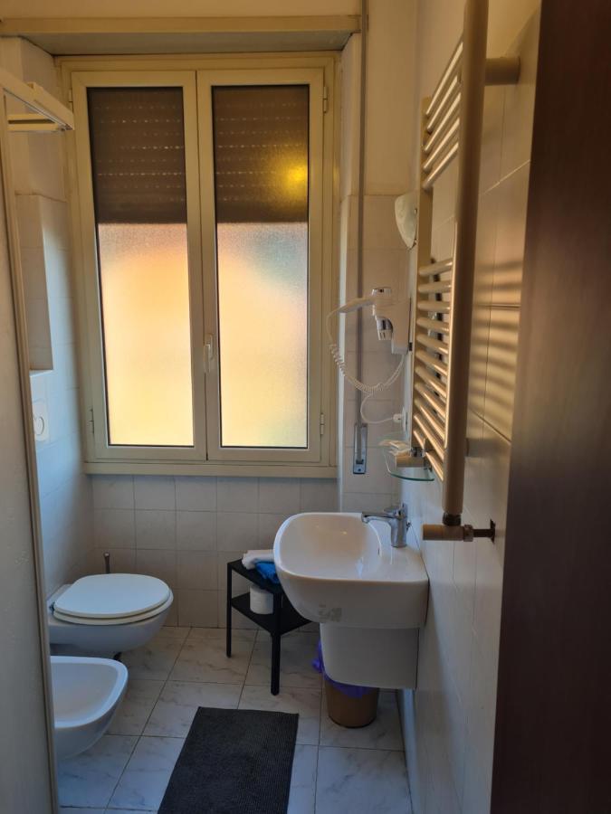 La Palazzina Hotel Rome Luaran gambar