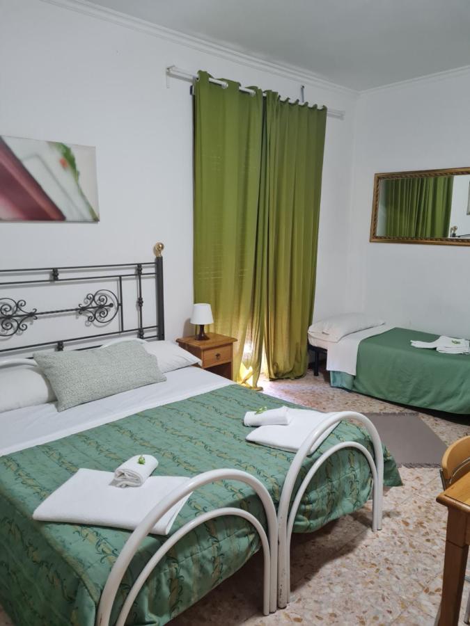 La Palazzina Hotel Rome Luaran gambar