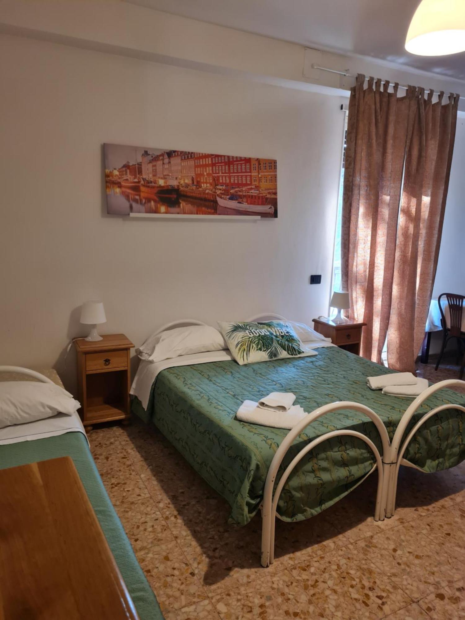 La Palazzina Hotel Rome Luaran gambar