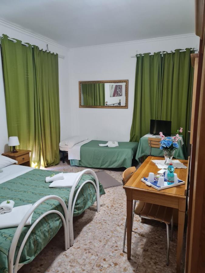 La Palazzina Hotel Rome Luaran gambar