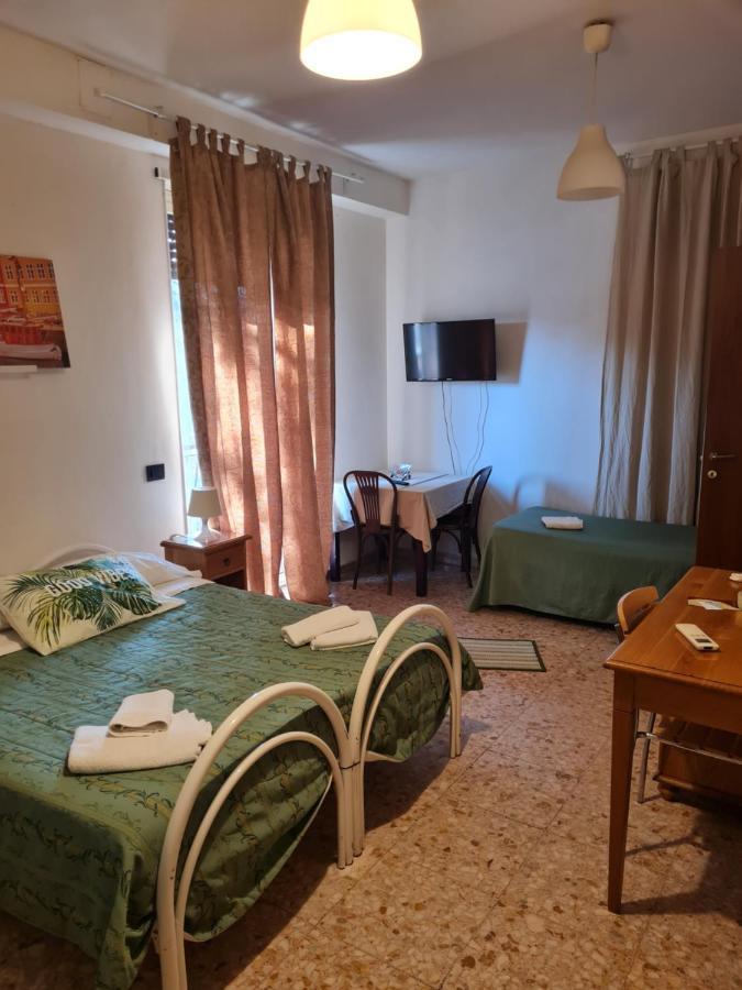 La Palazzina Hotel Rome Luaran gambar