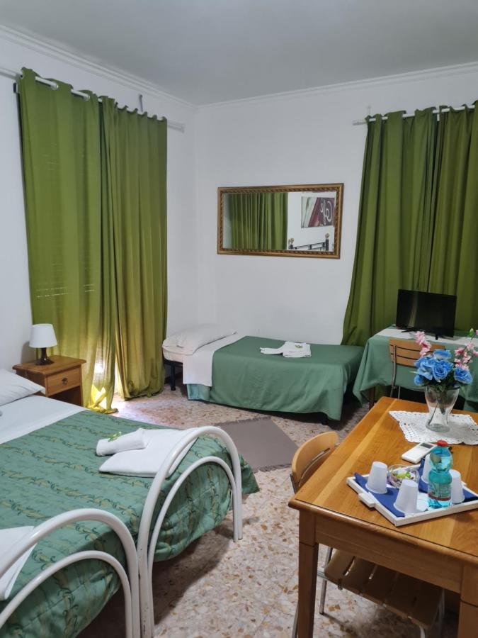 La Palazzina Hotel Rome Luaran gambar