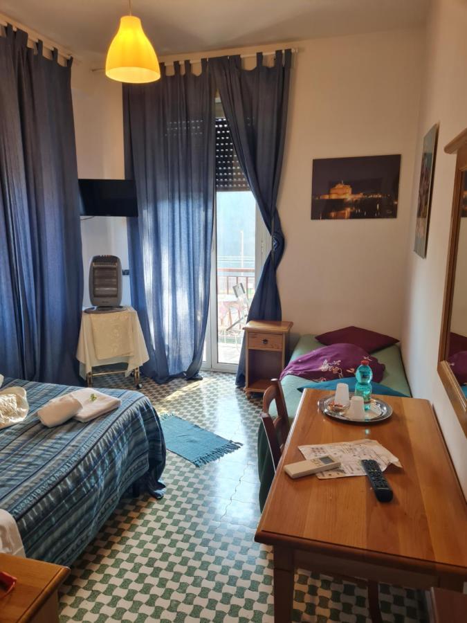 La Palazzina Hotel Rome Luaran gambar