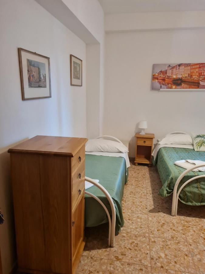 La Palazzina Hotel Rome Luaran gambar